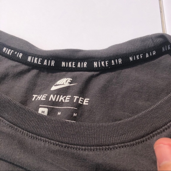 NIKE AIR TEE SHIRT - Picture 3 of 3